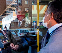 Los interurbanos de la Comunidad de Madrid recuperan el 100%