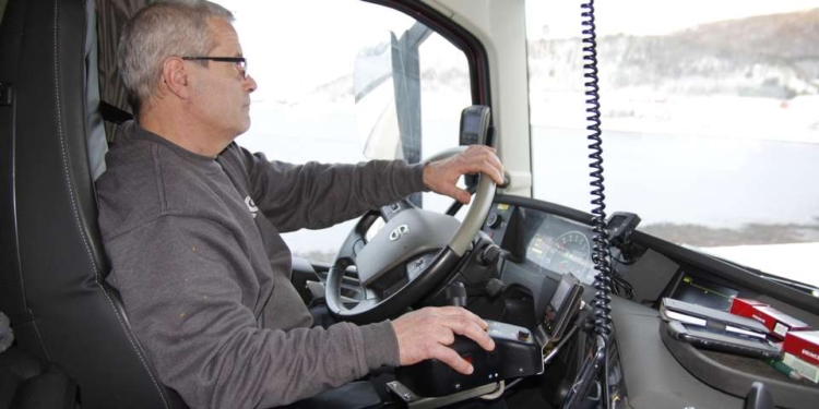 Tráfico permitirá consultar ‘on line’ la pérdida de puntos de los conductores asalariados