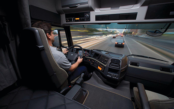 Tráfico permitirá consultar ‘on line’ la pérdida de puntos de los conductores asalariados