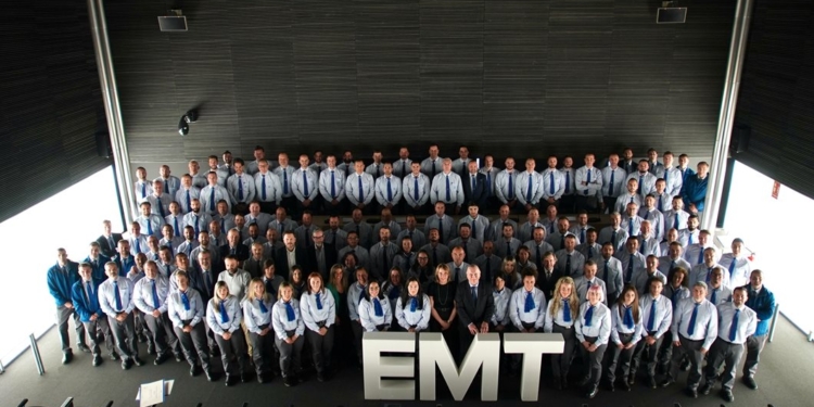 118 conductores se incorporan al servicio de EMT Madrid