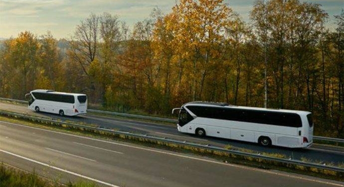 IRU pide a la UE priorizar el transporte público local y regional