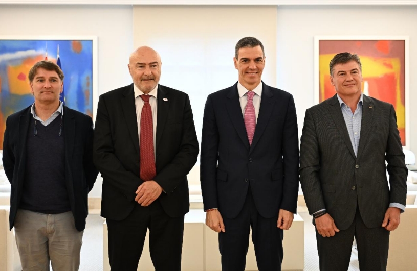 Reunión clave sobre la situación de las pymes en España