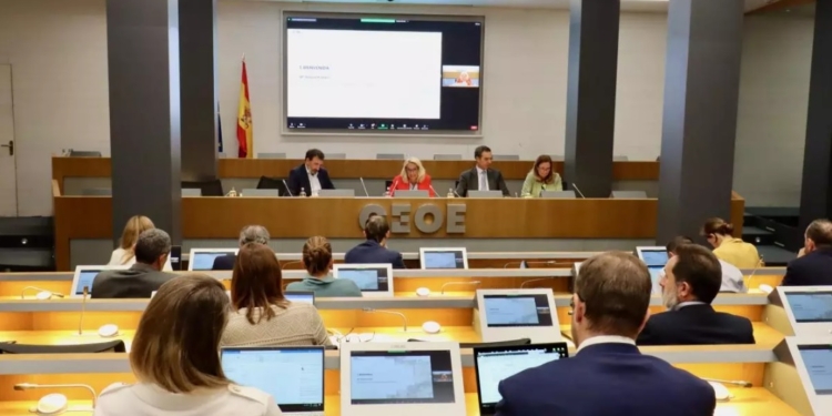 El Consejo de Movilidad Sostenible de CEOE celebra su primera reunión