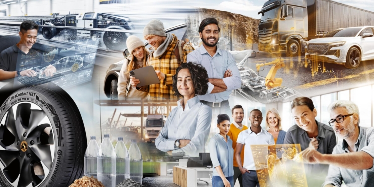 Continental: Innovación en neumáticos para un transporte sostenible