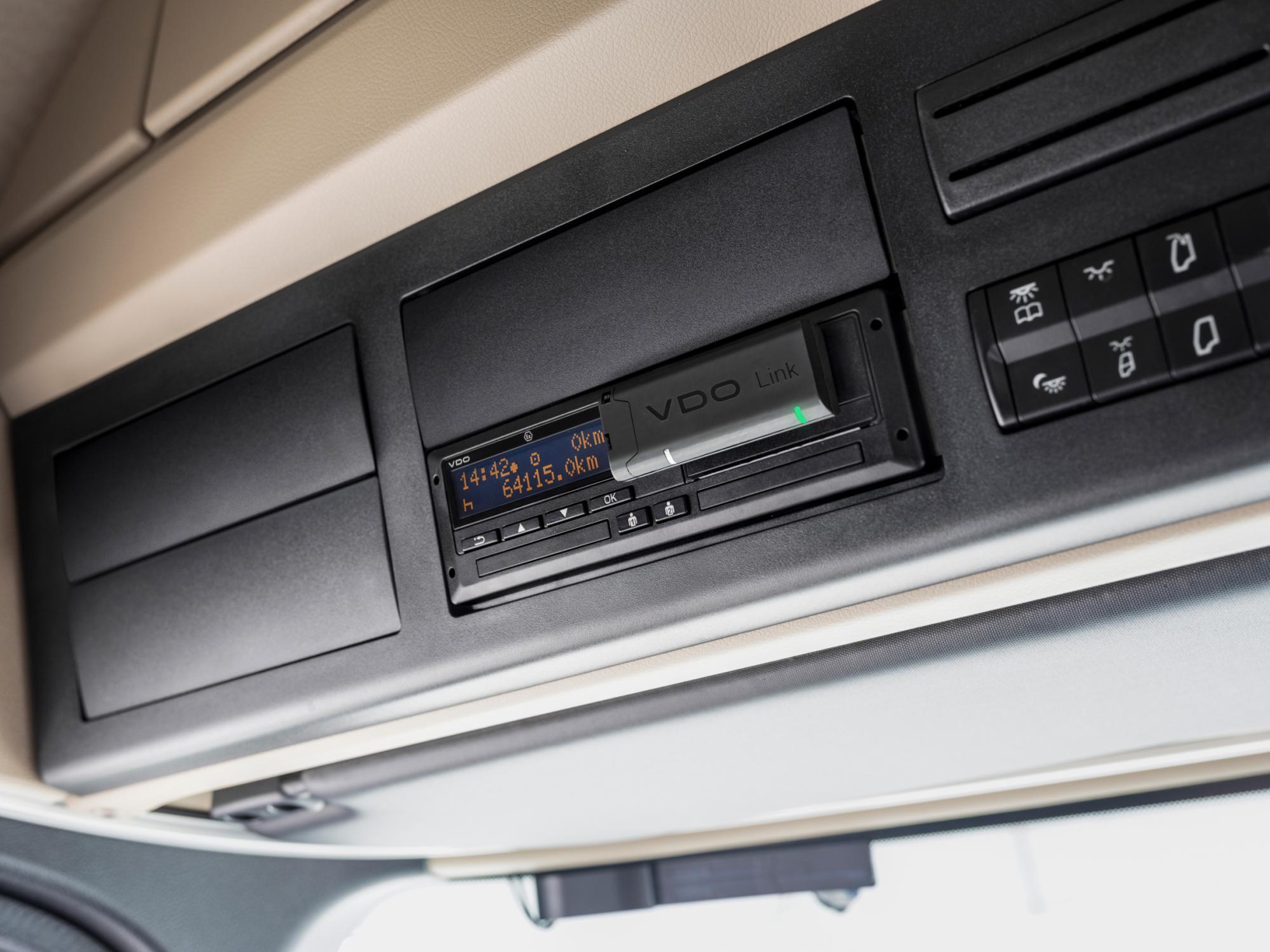 VDO Link: La Solución Innovadora para la Gestión Eficiente de Flotas