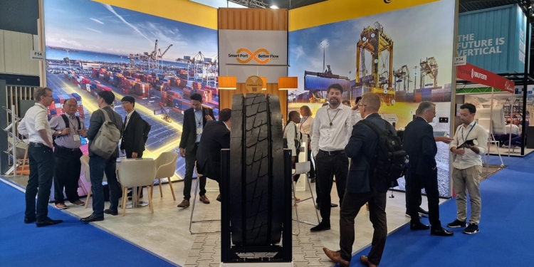 Continental presenta sus soluciones digitales en TOC Europe 2023