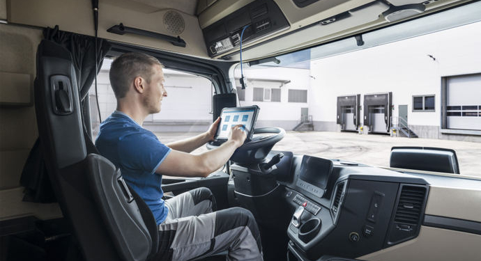 Continental prepara su red para la llegada del nuevo tacógrafo