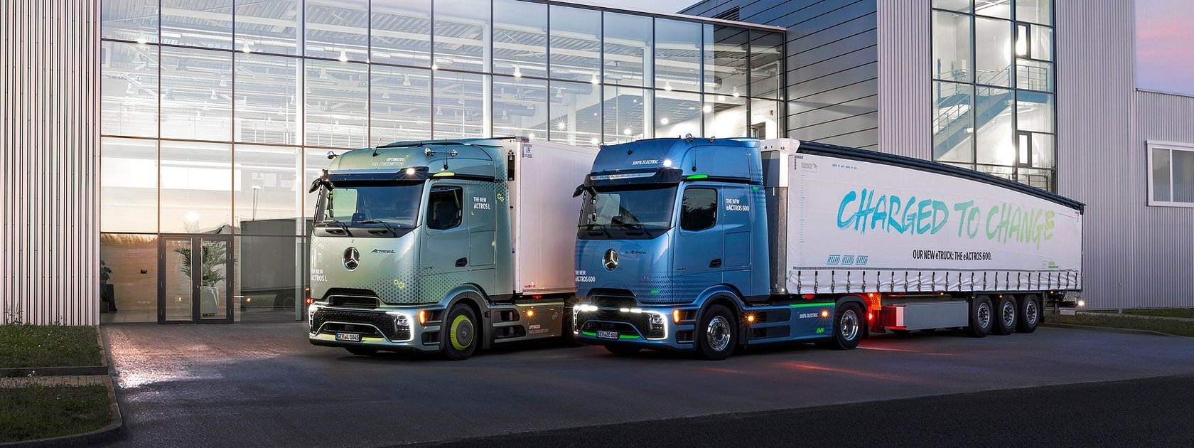 Innovación en transporte: el nuevo pony express de Mercedes-Benz