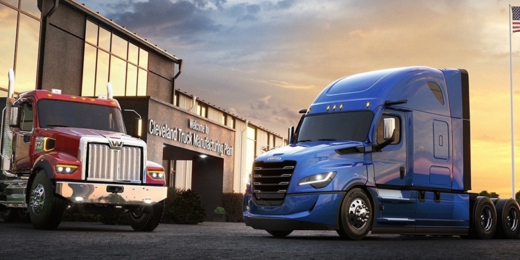Daimler Truck presenta su estrategia Stronger 2030 en EE.UU