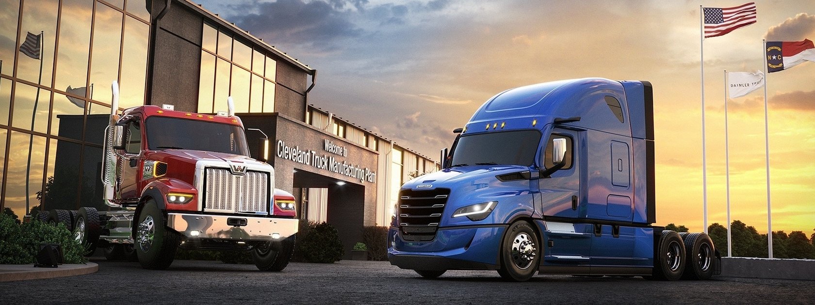 Daimler Truck presenta su estrategia Stronger 2030 en EE.UU