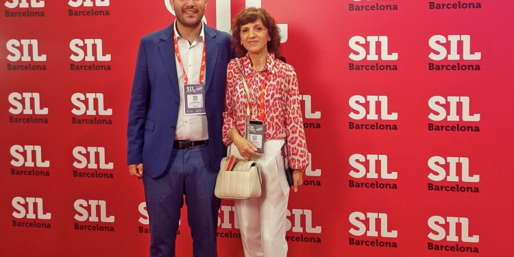 Centro de Transporte Burgos exhibió sus innovaciones en el reciente SIL 2023