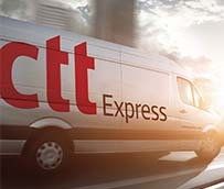 CTT Express aumenta más de un 60% su facturación en España