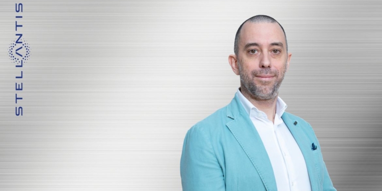 Marco Cane, nuevo Director General de Stellantis Iberia