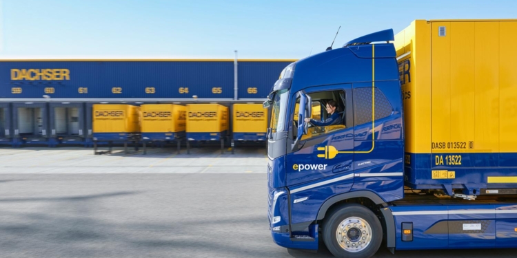 Dachser cierra 2024 con ventas récord de 8.027 millones de euros, un crecimiento del 13%