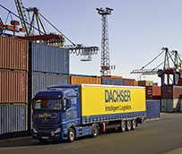 Dachser amplía su red LCL marítima uniendo Asia y Europa