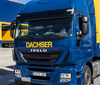 Dachser: el transporte está preparado para el Brexit