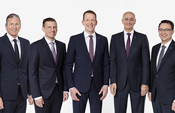 Dachser inicia el año 2021 con un nuevo liderazgo