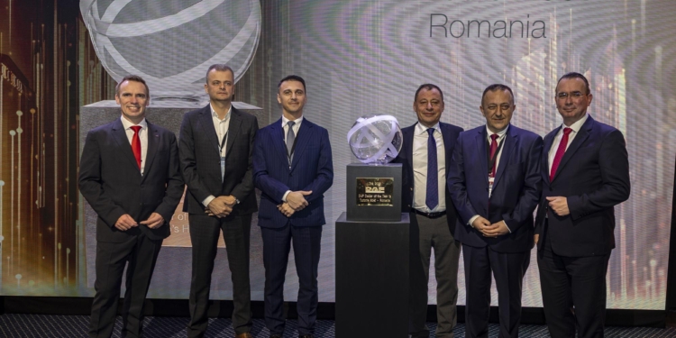 TH Trucks, Concesionario Internacional del Año 2025 de DAF