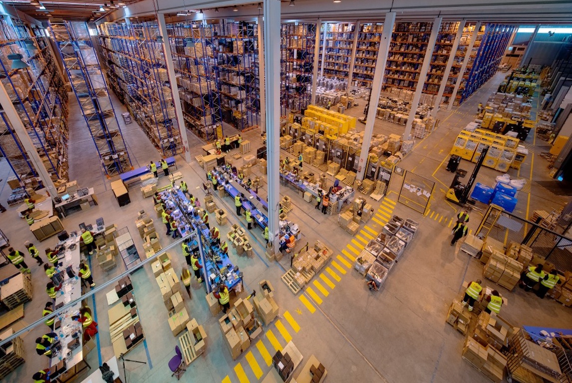 Moldtrans obtiene dos contratos de logística con firmas tecnológicas