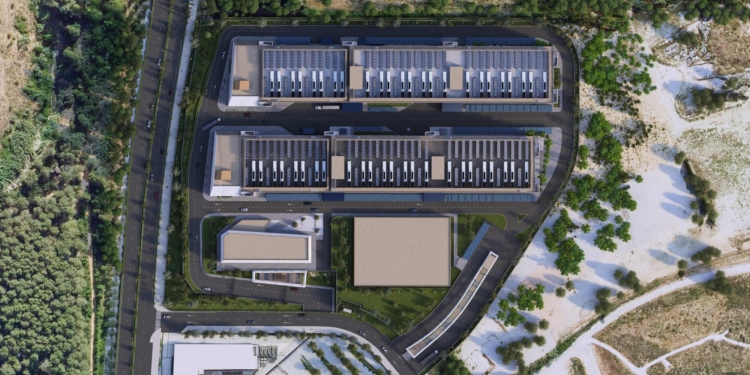 Panattoni lanza un departamento de centros de datos en Europa