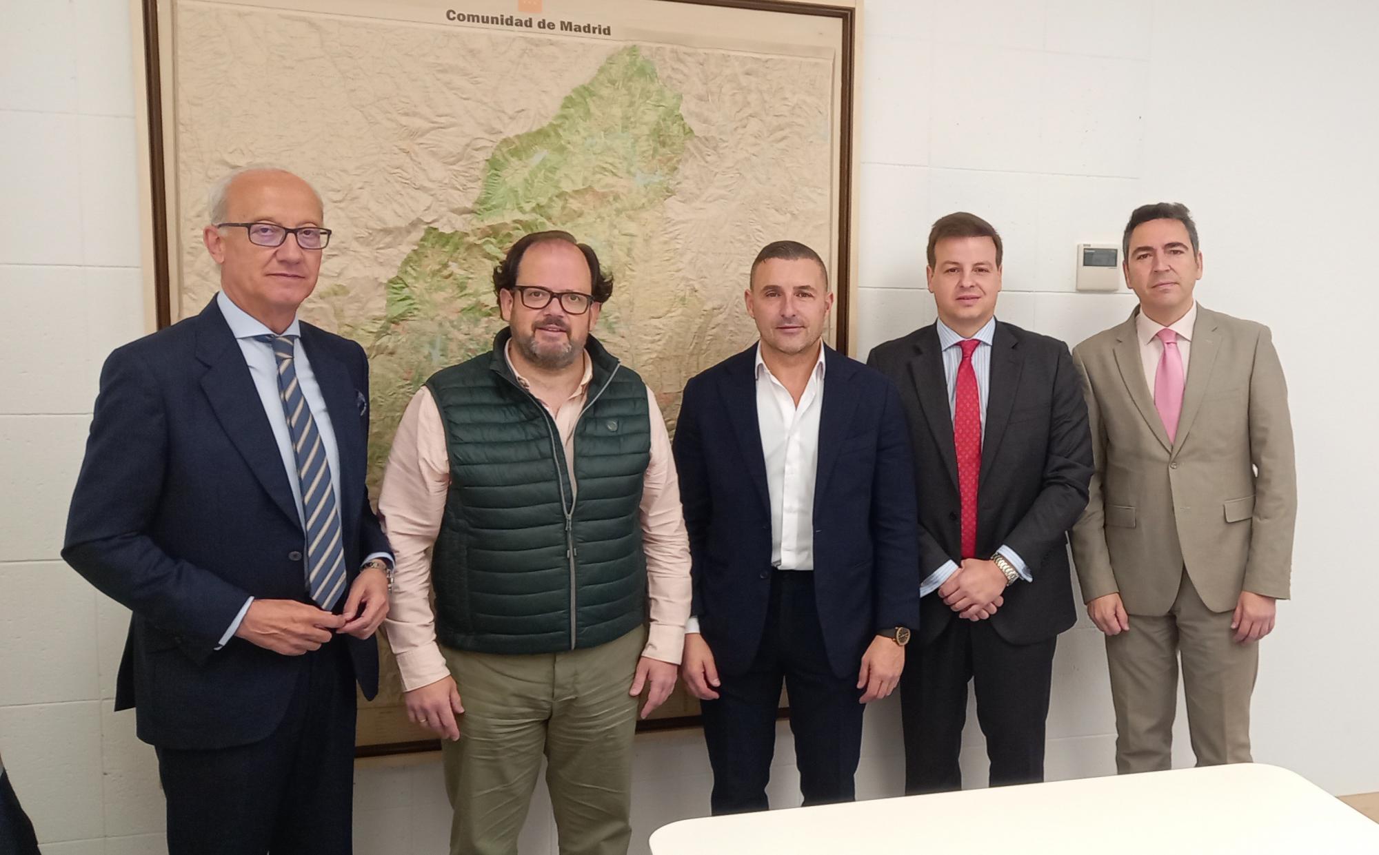 Direbús repasa los retos del sector en la Comunidad de Madrid