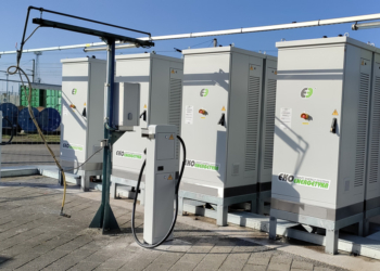 De Lijn proyecta habilitar hasta 1.600 puntos de recarga