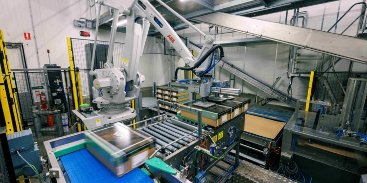 Dematic presentará sus soluciones automatizadas en IFFA 2025