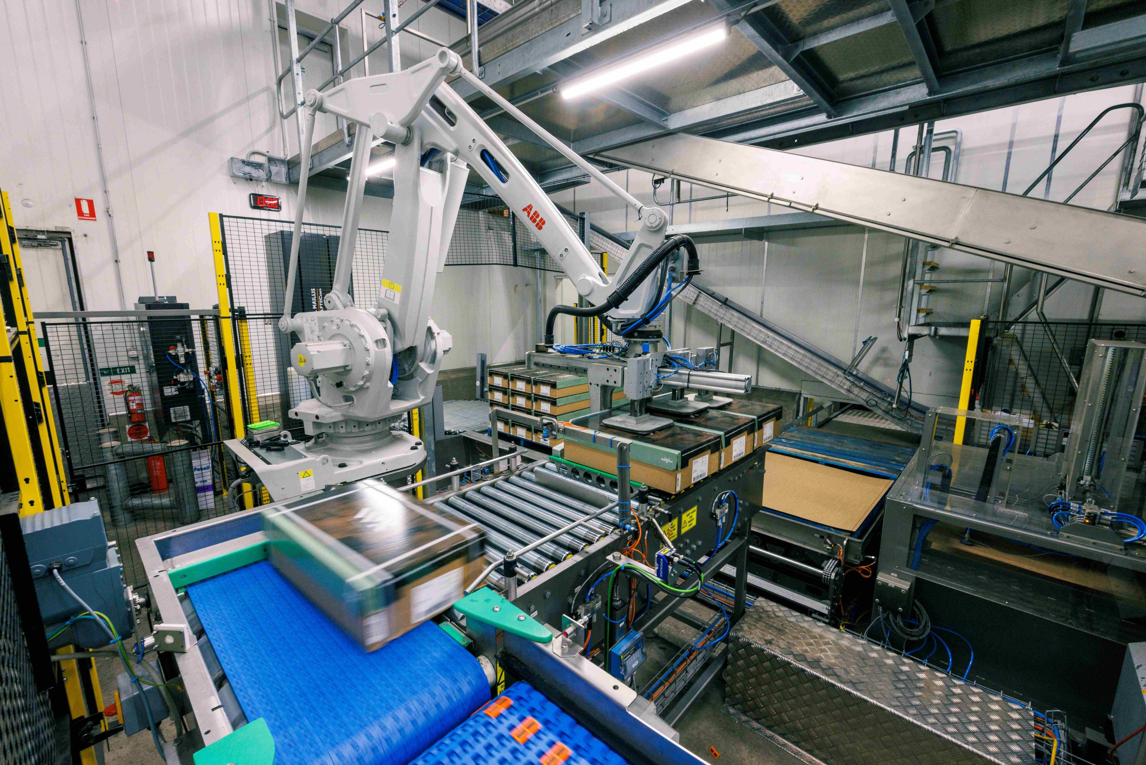 Dematic presentará sus soluciones automatizadas en IFFA 2025