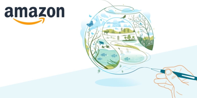 Paack se une al proyecto de Amazon y Global Optimism: The Climate Pledge