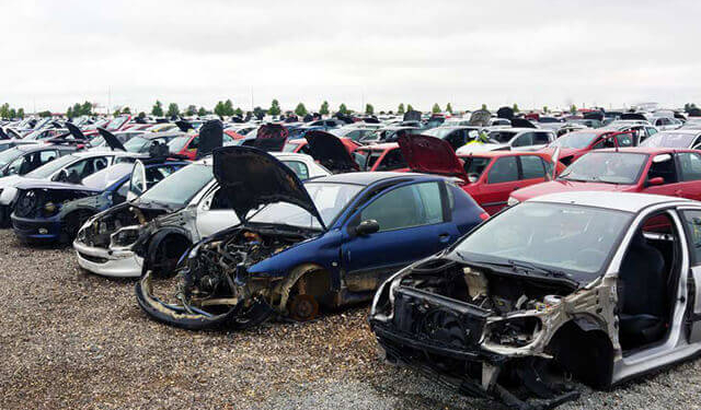 En marcha las ayudas para el achatarramiento de vehículos usados