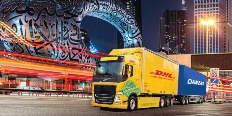 DHL finaliza la adquisición de la totalidad de Danzas AEI Emirates