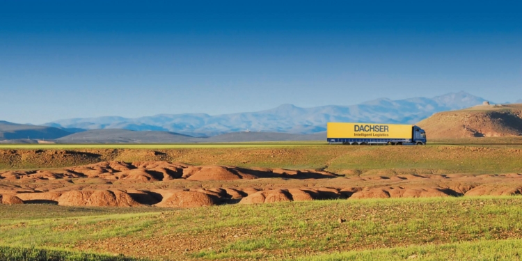 Dachser refuerza su presencia en Marruecos con nuevos almacenes
