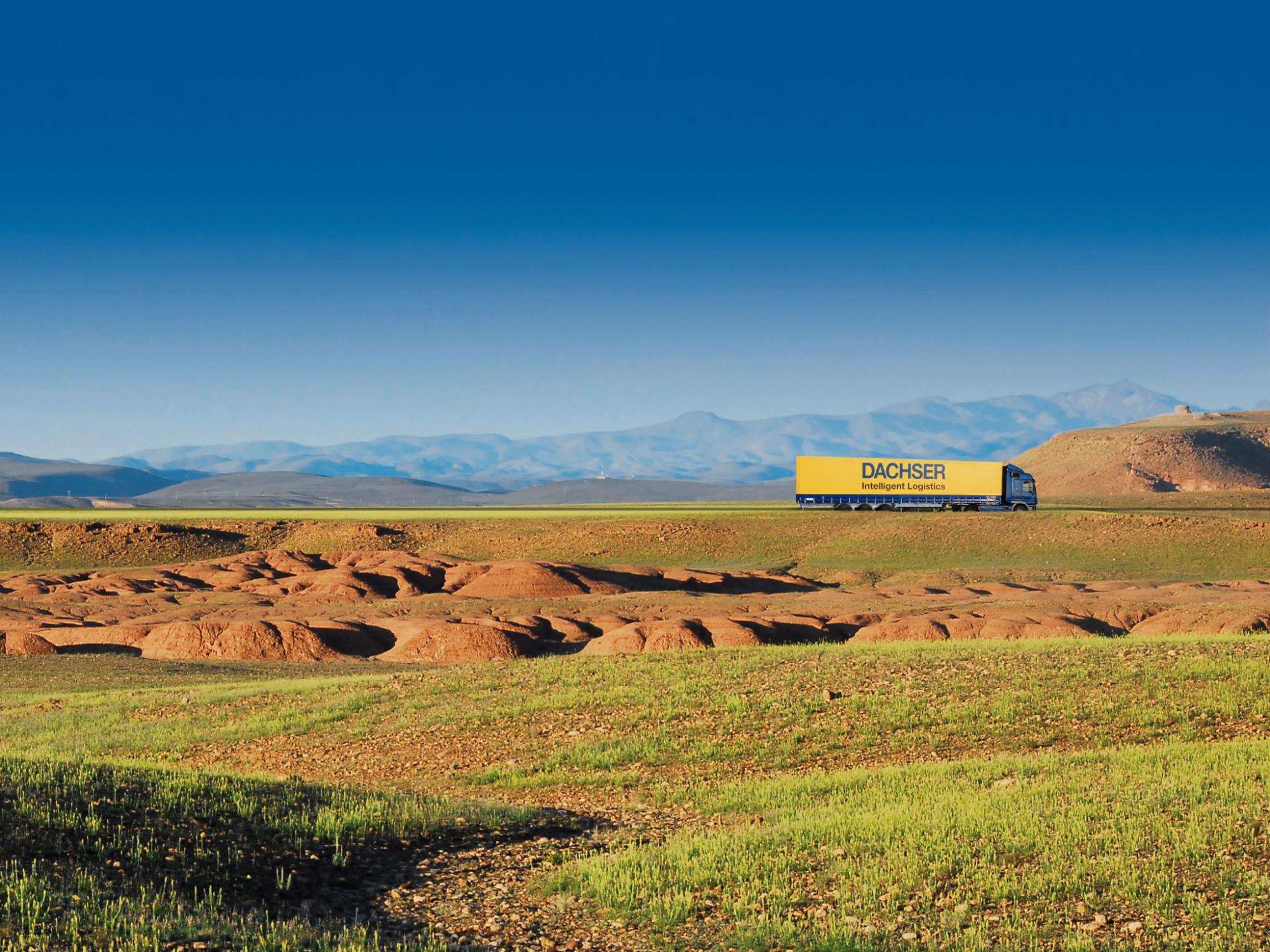 Dachser refuerza su presencia en Marruecos con nuevos almacenes