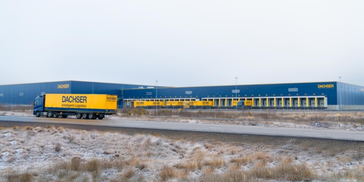 Dachser invertirá 14 millones en nuevo centro logístico en Zaragoza