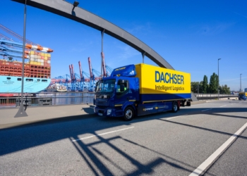 Dachser se consolida como operador económico en Las Palmas