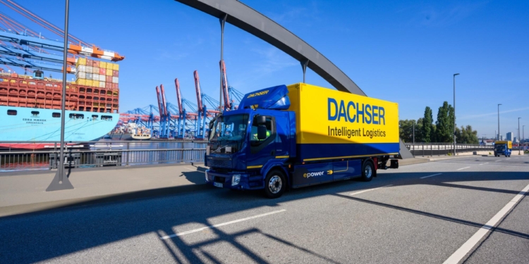 Dachser se consolida como operador económico en Las Palmas