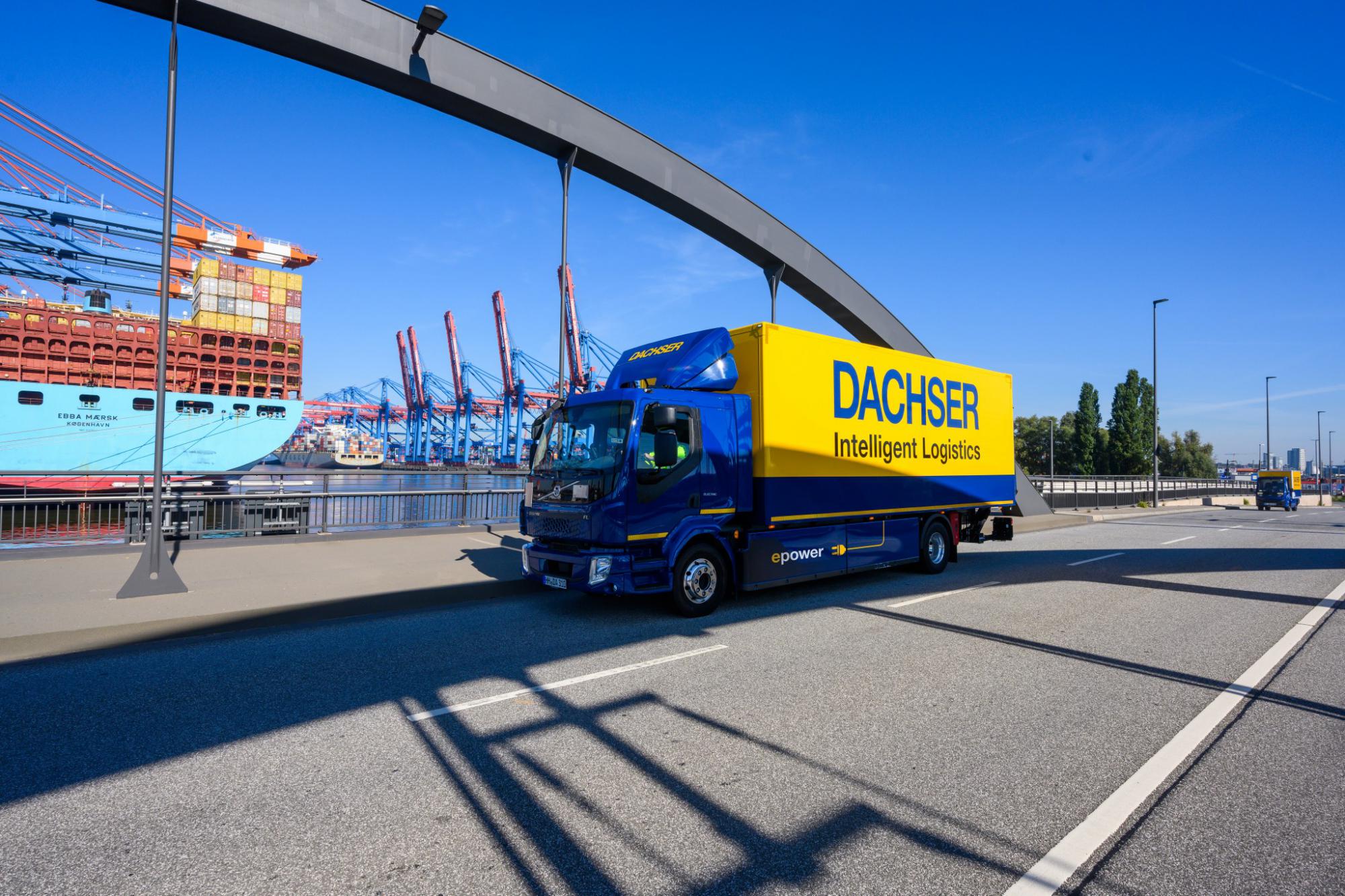 Dachser se consolida como operador económico en Las Palmas