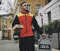 Asos y DHL amplían su colaboración, a largo plazo, en Europa