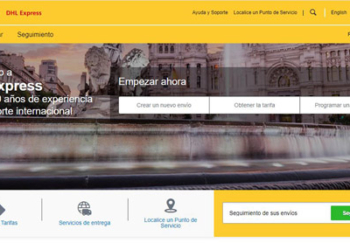 DHL Express centraliza se contenido digital en MyDHL+