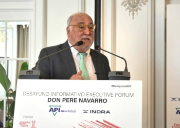 Pere Navarro advierte: La movilidad urbana necesita una revolución urgente