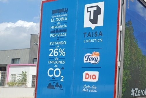 Chep y Dia España ahorran millones de kilos de CO2 con su alianza