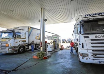 El gasóleo profesional, antes del 31 de marzo