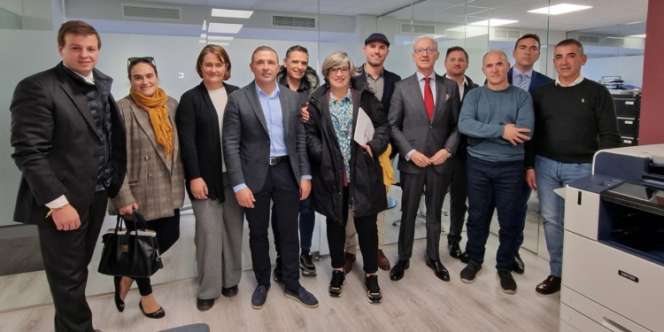 La junta directiva de Direbus España define sus nuevos objetivos