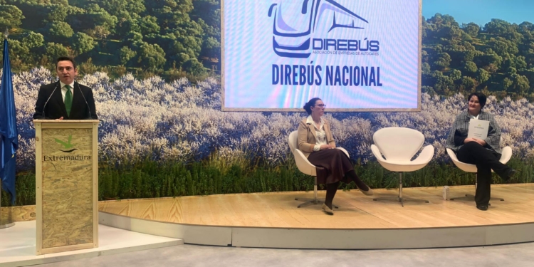 Direbús presentará el III Congreso Nacional de Pymes en Fitur 2024