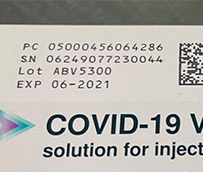 Logista activa un nuevo servicio para las vacunas del Covid-19