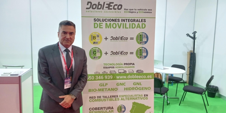 DobleEco: ‘Convertimos a ECO cualquier motor a partir de Euro 4’