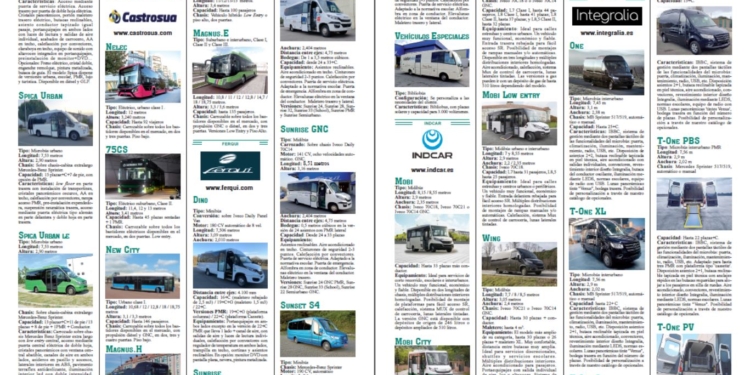 La industria carrocera espera mantener su línea ascendente