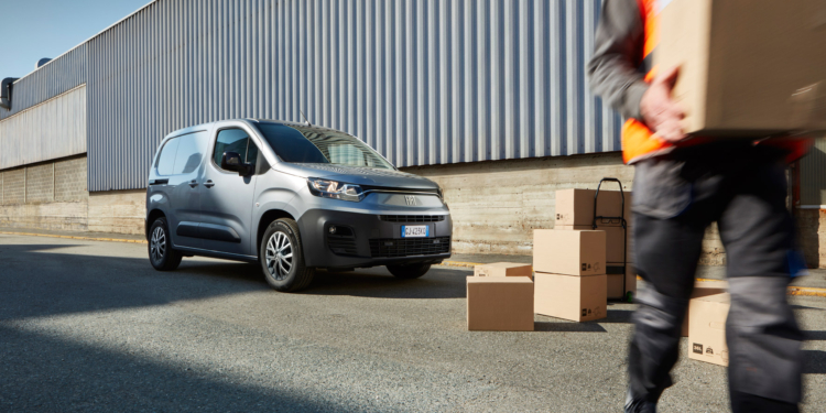 Fiat Professional presenta el Nuevo Doblò y su versión eléctrica