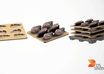 DS Smith gana tres premios Worldstar Global Packaging 2025