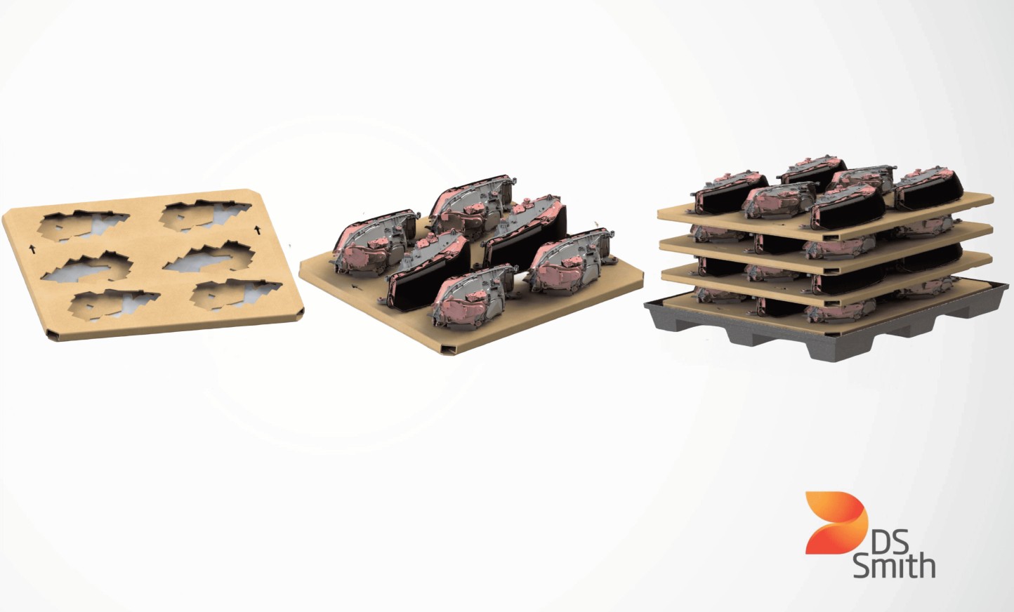 DS Smith gana tres premios Worldstar Global Packaging 2025